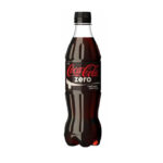 COCA COLA ZERO 0.45 PET
