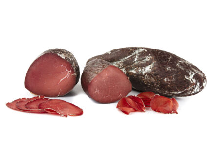 bresaola tipica della Valtellina