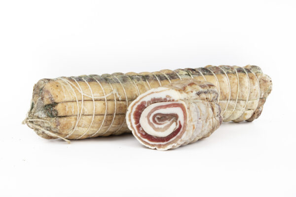 pancetta arrotolata valtellina