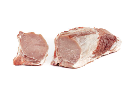 braciola di suino