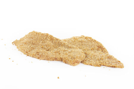 petto di pollo impanato